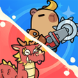 Programikonen: Capybara Defense