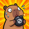 أيقونة البرنامج: Capybara Defense