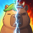 ไอคอนของโปรแกรม: Capybara Defense