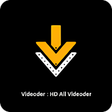 Icoon van programma: Videoder : HD All Videode…