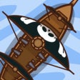 ไอคอนของโปรแกรม: Pirate Ship Idle