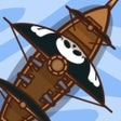 Symbol des Programms: Pirate Ship Idle