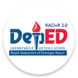 Programikonen: DepEd RADaR: Rapid Assess…