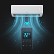Ikona programu: Remote For Onida AC