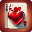 Icona del programma: Hearts: Online Card Game