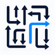 Symbol des Programms: Arrow Puzzle - Move Esca…