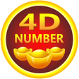 Icon of program: 4D Lucky Number