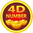 ไอคอนของโปรแกรม: 4D Lucky Number
