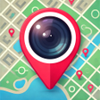 Ícone do programa: GPS Photo: Photo with GPS…