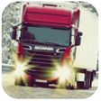 Truck Simulator Driving 3D icon