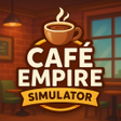 ไอคอนของโปรแกรม: Cafe Empire Simulator
