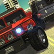 Programın simgesi: Offroad Jeep Vehicle Driv…
