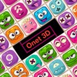 プログラムのアイコン：Onet Connect 3D