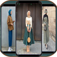 程序图标：Hijab Fashion Trend 2022