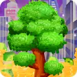Bustling City:Neon Tree