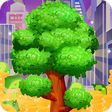 أيقونة البرنامج: Bustling City:Neon Tree