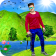 Programikonen: Green Hill Photo Editor