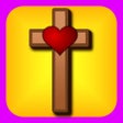 程序图标：Daily Holy Bible Verses F…