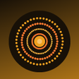 Programikonen: Amber Arc Aim