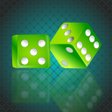 プログラムのアイコン：Blackjack Dice
