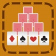 Programın simgesi: Tri-Peaks Solitaire