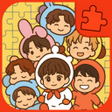 Programikonen: Bangtan - Puzzle Game