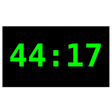Symbol des Programms: Pace Clock