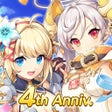 Icoon van programma: れじぇくろ レジェンドクローバー