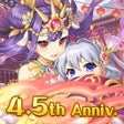 ไอคอนของโปรแกรม: れじぇくろ レジェンドクローバー
