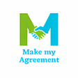 Иконка программы: Make My Agreement Maker A…