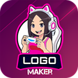 プログラムのアイコン：Logo Esport Maker For Gir…