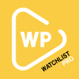 Watchlist Pro- Movie  TV Show