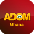 Ícone do programa: Adom TV Ghana