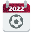 أيقونة البرنامج: Football Schedule