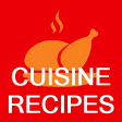 Cuisine Recipes - Offline Easy Cuisine Recipe