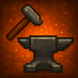 أيقونة البرنامج: Hammer  Steel: idle busin…