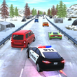 Icoon van programma: Traffic Car Racing: 3D Ga…