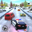 Icoon van programma: Traffic Car Racing: 3D Ga…