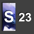 Programikonen: Samsung S21 Plus Launcher…