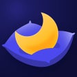 Иконка программы: MooNite:Sleep Tracker Rec…