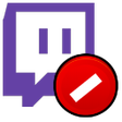 Icoon van programma: Unwanted Twitch