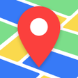 程序图标：GPS Route Planner: Radar …