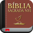 程序图标：Bíblia Sagrada NVI Portug…