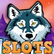 Icoon van programma: Howling Moon Wolf Slots L…
