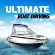 Ícone do programa: Ultimate Boat Drive Simul…