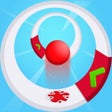 Icoon van programma: Helix Run 3D