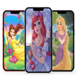 Programmsymbol: Princess Wallpapers