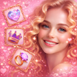 Icoon van programma: Golden Kiss Tile