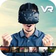 Programikonen: VR 360 Adventure Fun Vide…