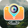 أيقونة البرنامج: GPS Camera  TimeStamp Pho…
